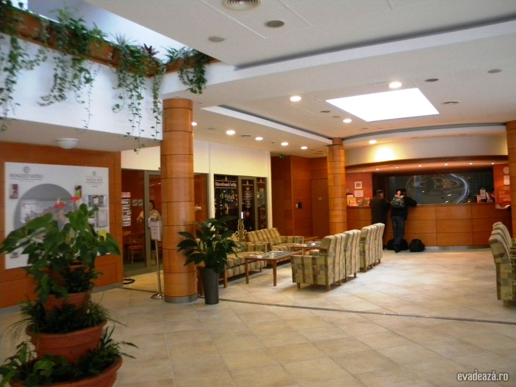 Hunguest Hotel Aqua Sol - Hajduszoboszlo | 2